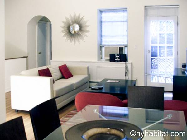 Nueva York - 3 Dormitorios apartamento - Referencia apartamento NY-15019