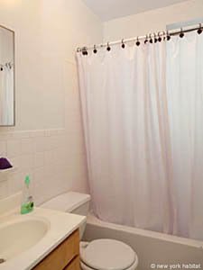 New York 4 Zimmer wohngemeinschaft - badezimmer (NY-15037) photo 1 von 2