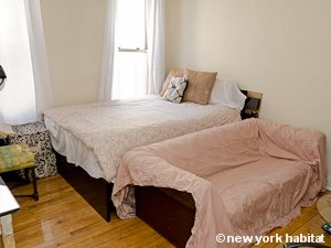 New York 4 Zimmer wohngemeinschaft - Wohnungsnummer NY-15037
