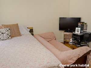 New York 4 Zimmer wohngemeinschaft - schlafzimmer 3 (NY-15037) photo 3 von 3
