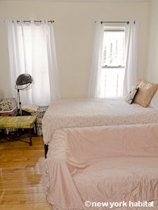 New York 4 Zimmer wohngemeinschaft - schlafzimmer 3 (NY-15037) photo 1 von 3