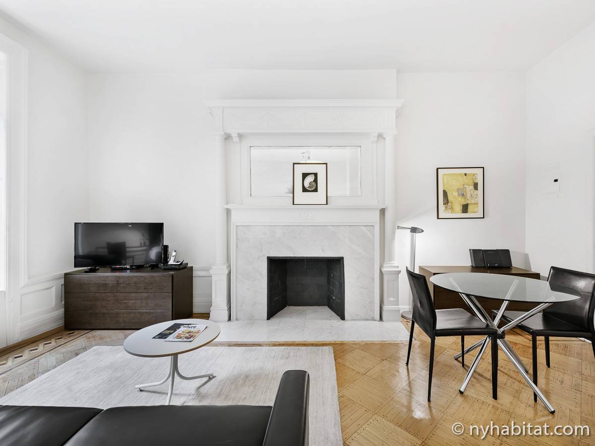 New York - Studio apartment - Apartment reference NY-15042