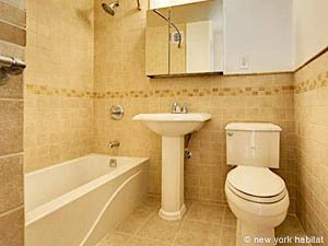 New York T4 logement location appartement - salle de bain 1 (NY-15055) photo 1 sur 1 New York T4 logement location appartement - salle de bain 1 (NY-15055) photo 1 sur 1