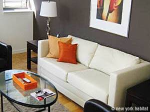 New York - 1 Bedroom apartment - Apartment reference NY-15057