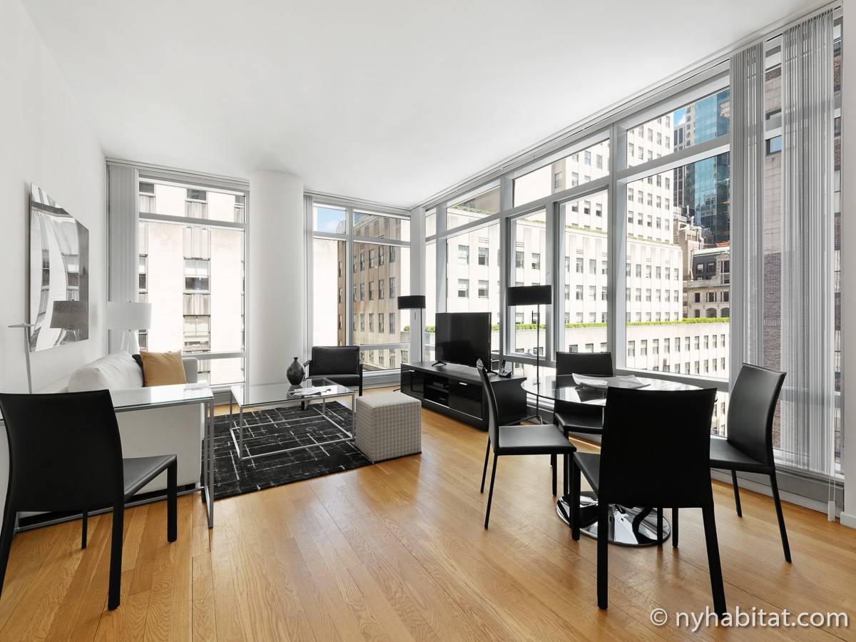 New York - 1 Bedroom apartment - Apartment reference NY-15066