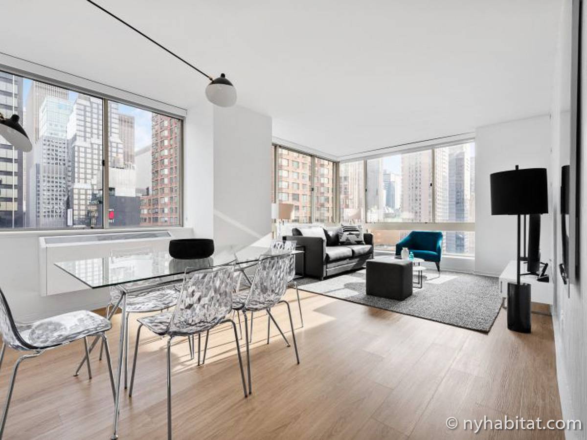 New York - 2 Bedroom apartment - Apartment reference NY-15076