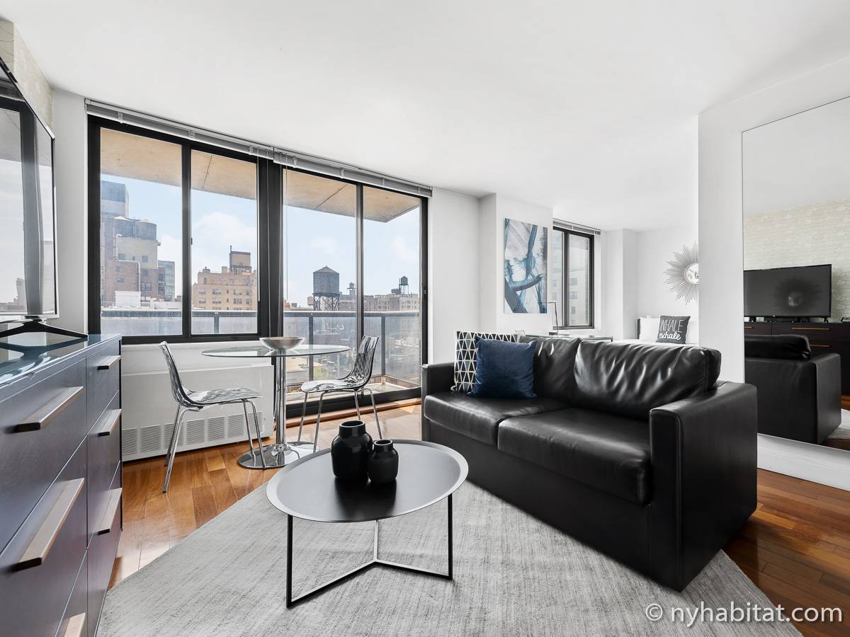 New York - Studio apartment - Apartment reference NY-15088