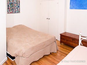 New York 1 Bedroom apartment - bedroom (NY-15106) photo 2 of 3