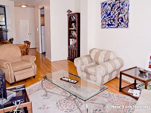 New York 1 Bedroom apartment - living room (NY-15106) photo 3 of 6