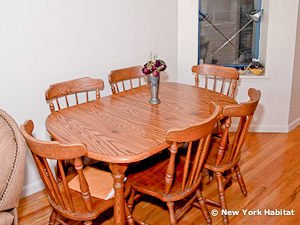 New York 1 Bedroom apartment - living room (NY-15106) photo 5 of 6