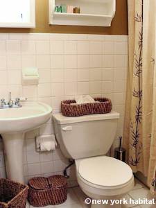 New York Monolocale appartamento - bagno (NY-15114) photo 1 di 1