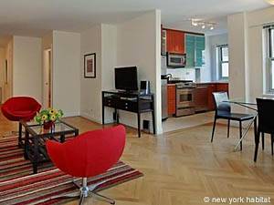 New York - 2 Bedroom apartment - Apartment reference NY-15140