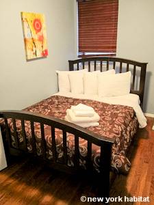New York 2 Bedroom apartment - bedroom 1 (NY-15154) photo 1 of 4