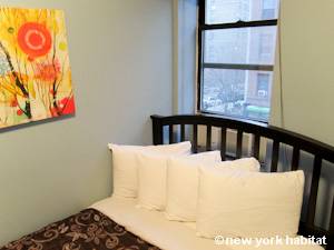 New York 2 Bedroom apartment - bedroom 1 (NY-15154) photo 2 of 4