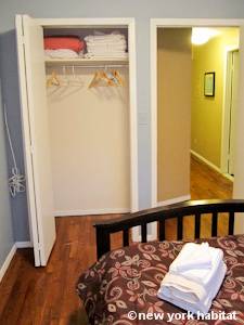 New York 2 Bedroom apartment - bedroom 1 (NY-15154) photo 4 of 4