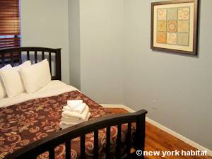 New York 2 Bedroom apartment - bedroom 1 (NY-15154) photo 3 of 4