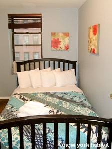 New York 2 Bedroom apartment - bedroom 2 (NY-15154) photo 2 of 4