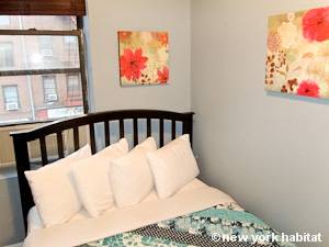 New York 2 Bedroom apartment - bedroom 2 (NY-15154) photo 1 of 4