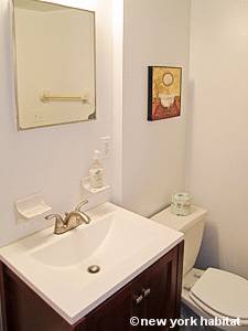 New York 2 Bedroom apartment - bathroom (NY-15154) photo 2 of 2