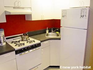 New York 2 Bedroom apartment - kitchen (NY-15154) photo 2 of 3