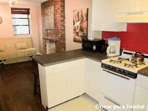 New York 2 Bedroom apartment - kitchen (NY-15154) photo 3 of 3