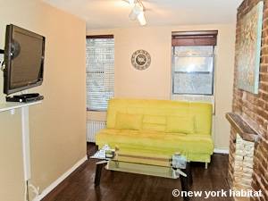 New York 2 Bedroom apartment - living room (NY-15154) photo 2 of 4