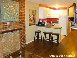 New York 2 Bedroom apartment - kitchen (NY-15154) photo 1 of 3