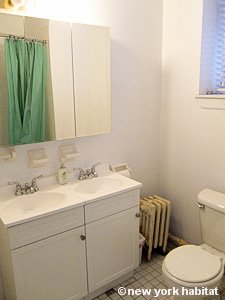 New York T5 logement location appartement - salle de bain 1 (NY-15169) photo 2 sur 3
