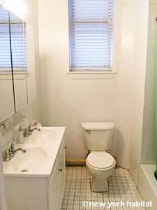 New York T5 logement location appartement - salle de bain 1 (NY-15169) photo 1 sur 3