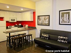 New York T5 logement location appartement - Appartement r&eacute;f&eacute;rence NY-15169
