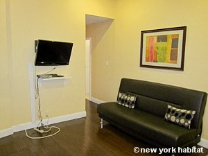 New York T5 logement location appartement - s&eacute;jour (NY-15169) photo 4 sur 5