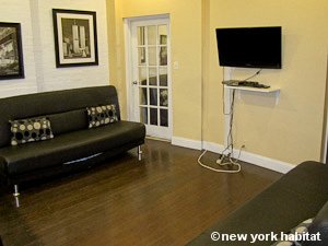 New York T5 logement location appartement - s&eacute;jour (NY-15169) photo 2 sur 5