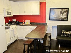New York T5 logement location appartement - cuisine (NY-15169) photo 1 sur 2