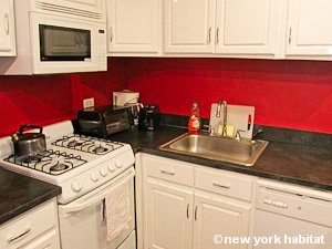 New York T5 logement location appartement - cuisine (NY-15169) photo 2 sur 2