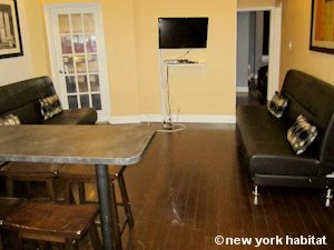 New York T5 logement location appartement - s&eacute;jour (NY-15169) photo 3 sur 5