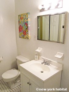 New York T5 logement location appartement - salle de bain 2 (NY-15169) photo 2 sur 2
