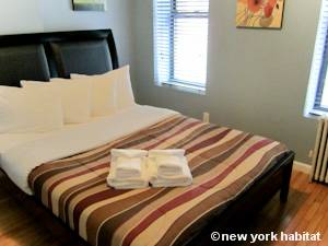 New York 1 Camera da letto appartamento - Appartamento riferimento NY-15179
