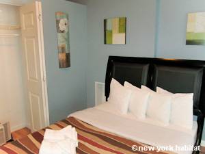 New York 1 Camera da letto appartamento - camera (NY-15179) photo 2 di 5