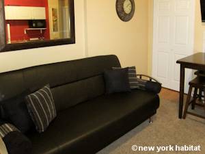 New York 1 Camera da letto appartamento - soggiorno (NY-15179) photo 2 di 4