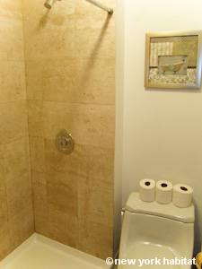 New York 1 Camera da letto appartamento - bagno (NY-15179) photo 1 di 4