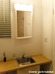 New York 1 Camera da letto appartamento - bagno (NY-15179) photo 3 di 4