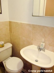 New York 4 Bedroom apartment - bathroom 2 (NY-15182) photo 1 of 2