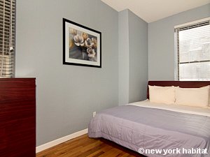 New York 4 Bedroom apartment - bedroom 1 (NY-15182) photo 2 of 3