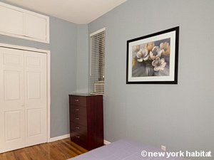 New York 4 Bedroom apartment - bedroom 1 (NY-15182) photo 3 of 3