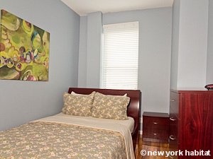 New York 4 Bedroom apartment - bedroom 2 (NY-15182) photo 1 of 3