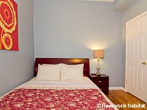New York 4 Bedroom apartment - bedroom 3 (NY-15182) photo 2 of 2