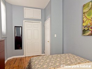 New York 4 Bedroom apartment - bedroom 2 (NY-15182) photo 3 of 3