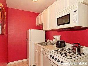 New York 4 Bedroom apartment - kitchen (NY-15182) photo 1 of 1