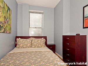 New York 4 Bedroom apartment - bedroom 2 (NY-15182) photo 2 of 3