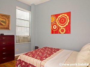New York 4 Bedroom apartment - bedroom 3 (NY-15182) photo 1 of 2